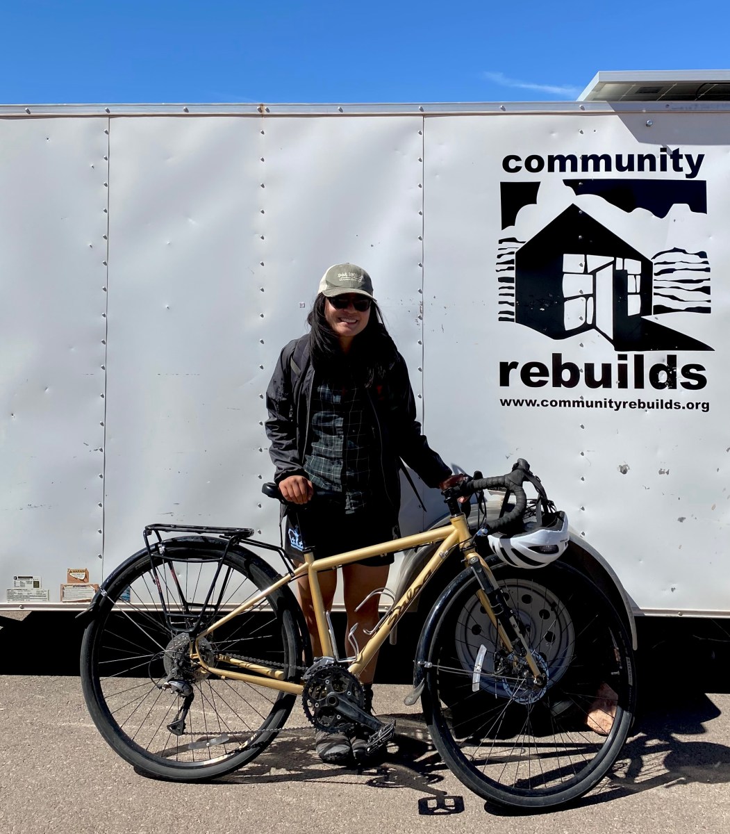 My Time In Moab with Community Rebuilds - evoiding