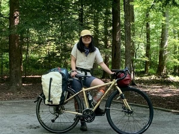 Spring Bike Touring to Vermont &&nbsp;Tennessee