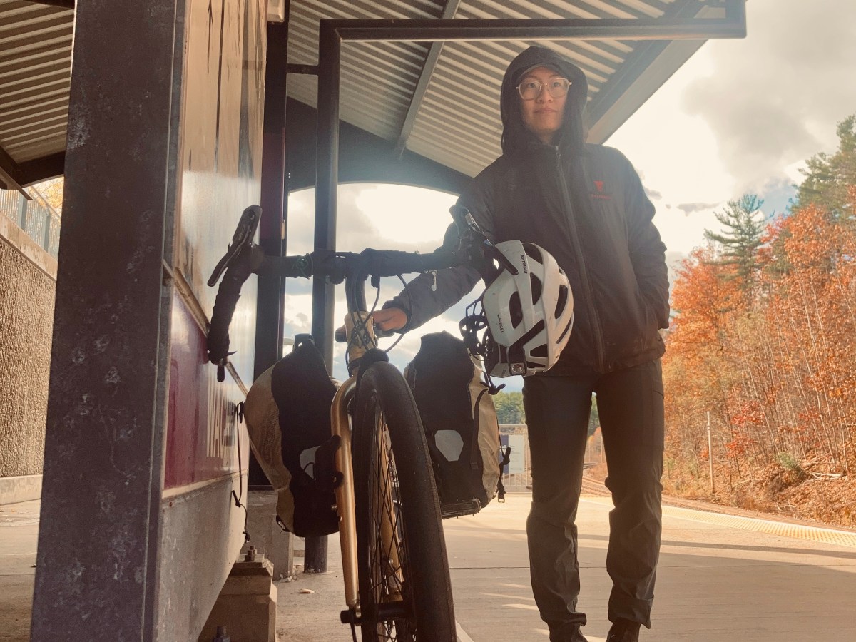 Am I Risking My Life to&nbsp;Bike?